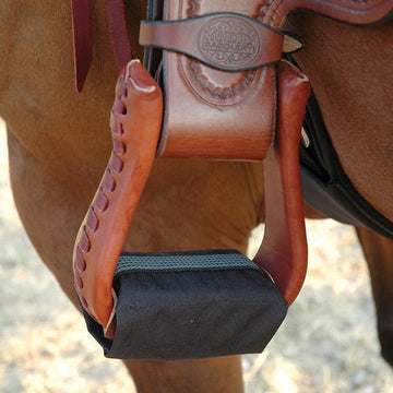Cashel Western Stirrup Cushion